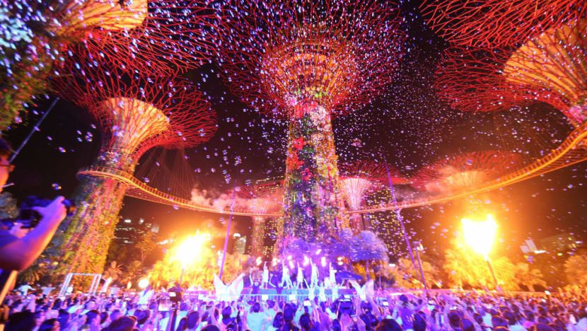 Gardens by the Bay a test site to convert rubbish into hot water, soil conditioner