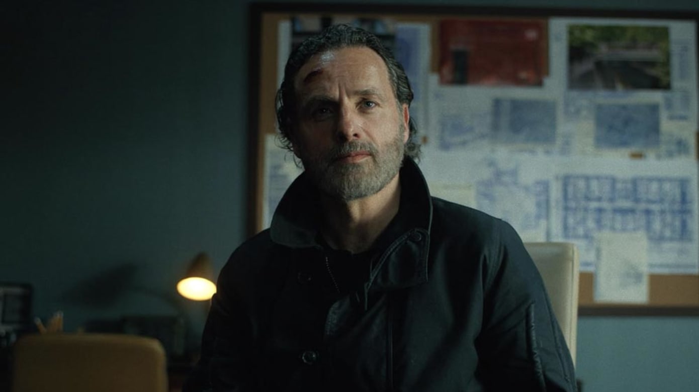 满城三带黄金甲】“The Walking Dead: The Ones Who Live”：高开低走，拖泥带水- 8world