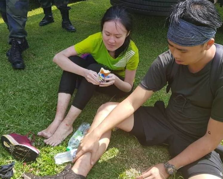 Missing Singaporeans in Gunung Pulai found