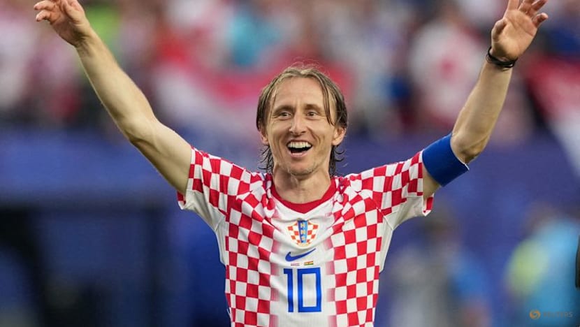 Slow starters Croatia hit their stride ahead of World Cup knockout phase