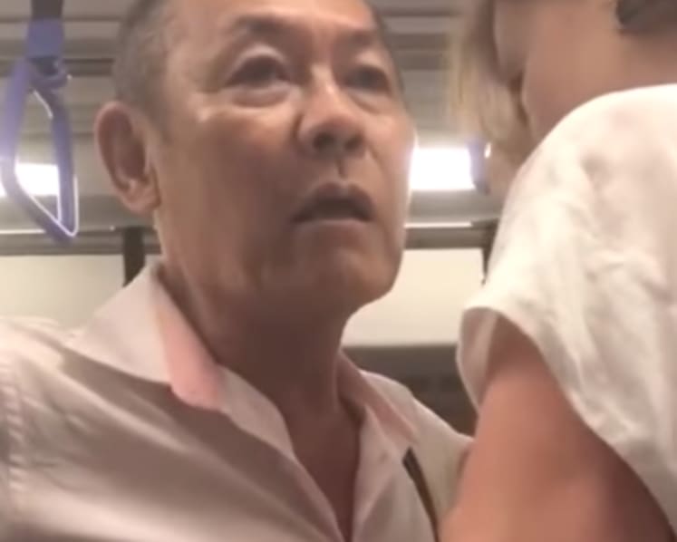 Man, 71, pleads guilty to slapping MRT passenger after sexual advances were rejected
