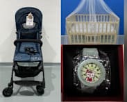 Consumer watchdog flags safety risks in several baby cots, strollers, children’s accessories sold online