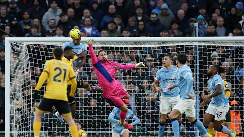 Marmoush and Semenyo score in City's first league win in nearly a month