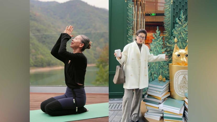 Wrinkles, workouts and wisdom: China’s ‘silver-haired bloggers’ rewrite what it means to age