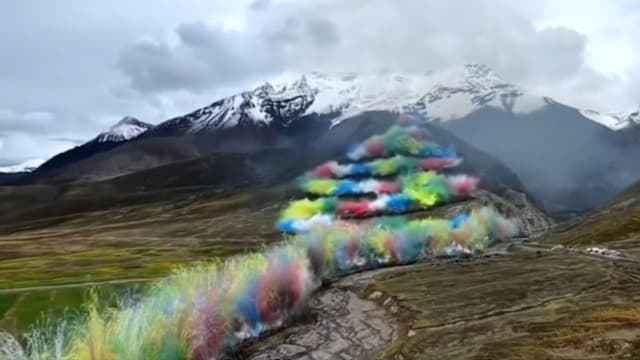 始祖鸟烟火秀调查报告出炉 多名官员被调查和免职