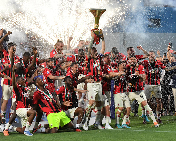 Commentary: AC Milan’s Serie A title shows that money and superstars don’t always help a team win