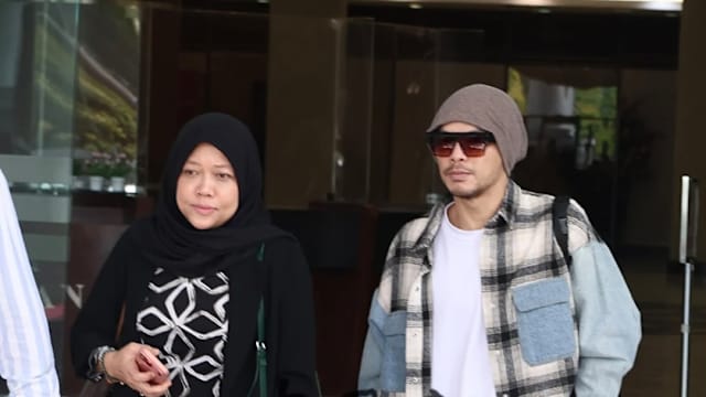 黄明志更换律师将提交陈情书 请求撤控或改较轻控罪