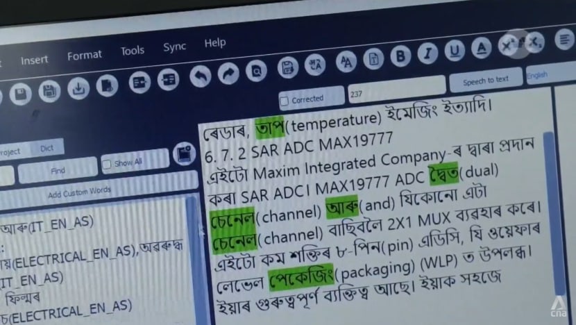 India’s many languages pose a challenge to the development of its large language model