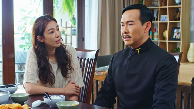 灵探（第14集）：子扬承认杀死丽芳