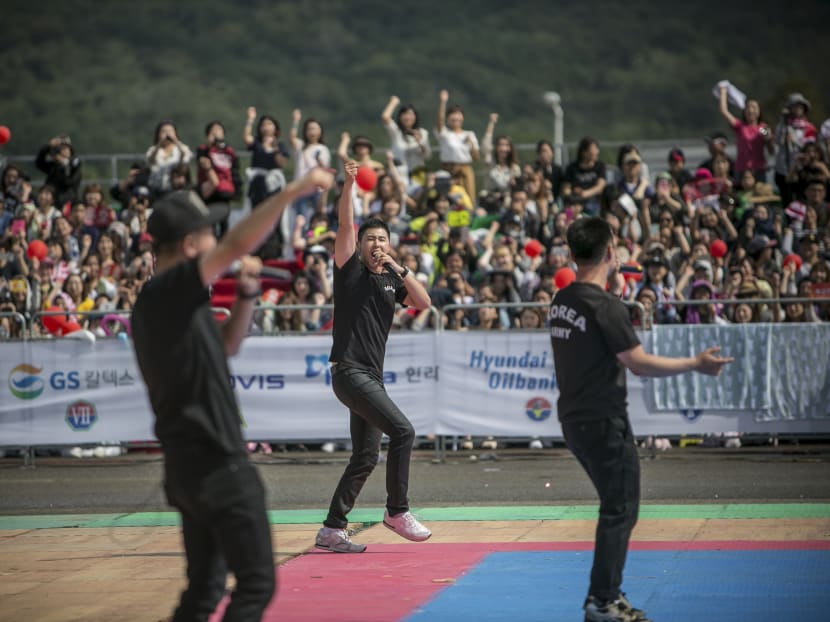 K-pop enlistees: U-Know Yunho and idols take acts into the army