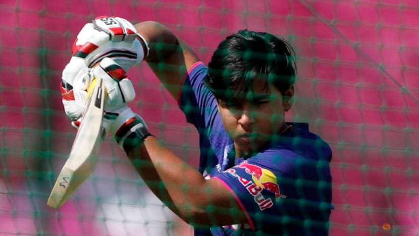 Rajasthan keen to shield teenager Sooryavanshi from the media glare