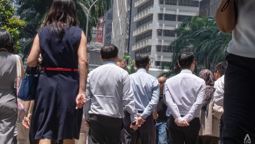 Fresh grads taking longer to secure jobs, retrenched workers finding it harder to land new jobs: Jasmin Lau