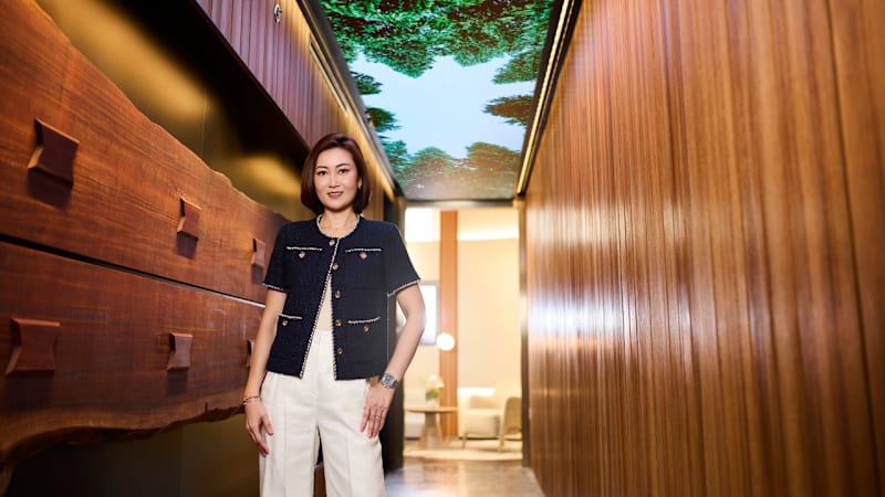 The story behind Audemars Piguet’s AP House Singapore
