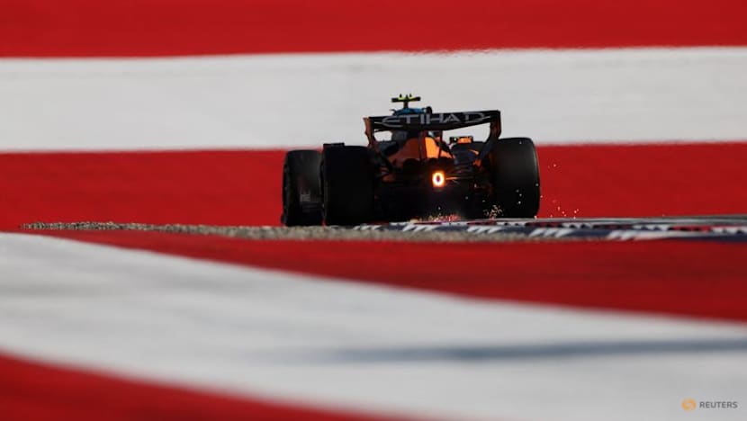 Antonelli fastest on Friday in Austrian GP practice