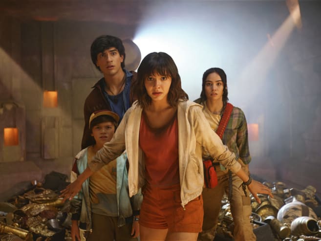 Pint-size pioneer Dora the Explorer celebrates her 25th anniversary