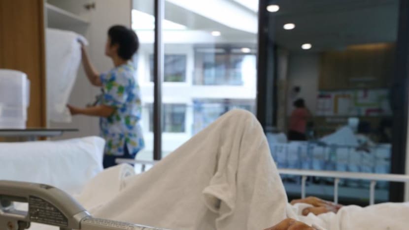 MOH to modify subsidy frameworks across healthcare settings in phases from Sept 1 to give more aid to needy
