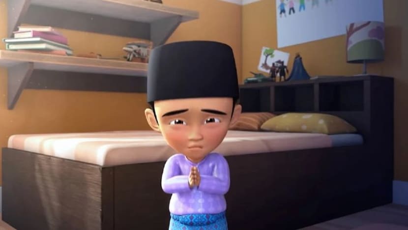 'Tiada syurga untuk anak yatim': Watak Upin & Ipin minta maaf atas dialog kontroversi