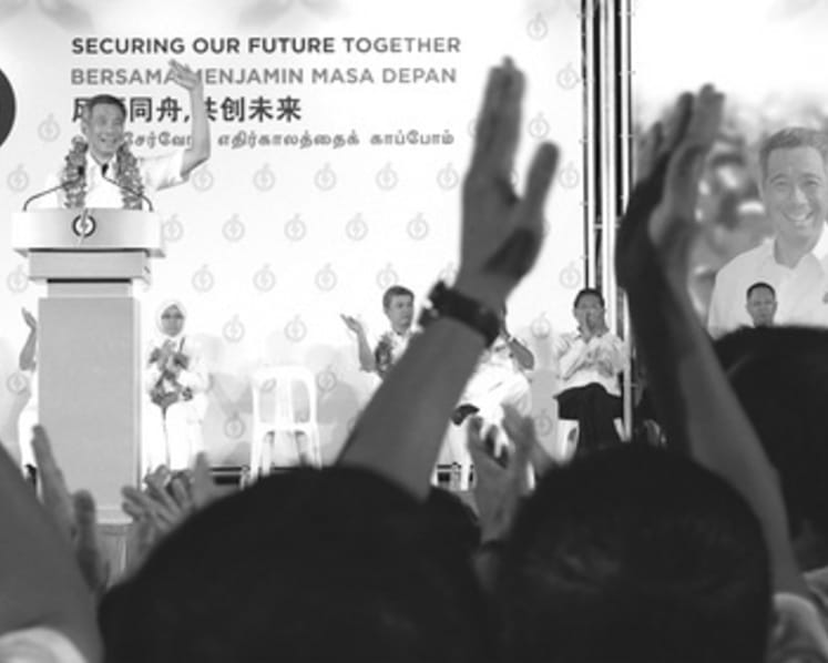 Voters must decide on outcome that  gives S’pore best chance to thrive