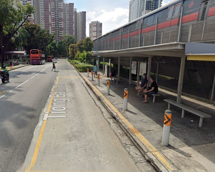 Woman, 80, dies after accident on Tiong Bahru Rd; bus driver arrested 