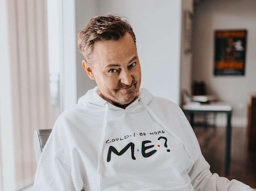 Matthew Perry Won't Hold Back In "Juicy" Memoir: He's Not Going To "Sugarcoat The Tougher Times"