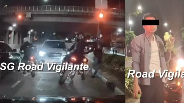 男司机疑酒驾 逆行撞三名等红灯摩托车骑士