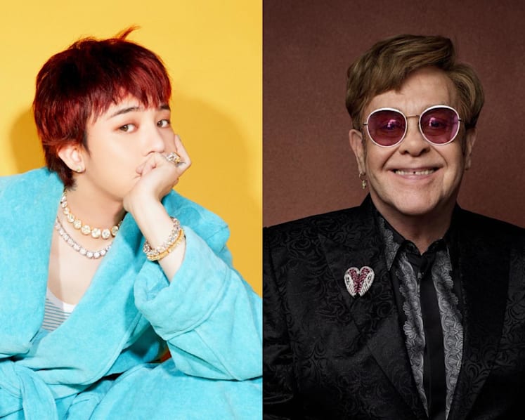 G-Dragon and Elton John to perform at Singapore F1 Grand Prix 2025 in October