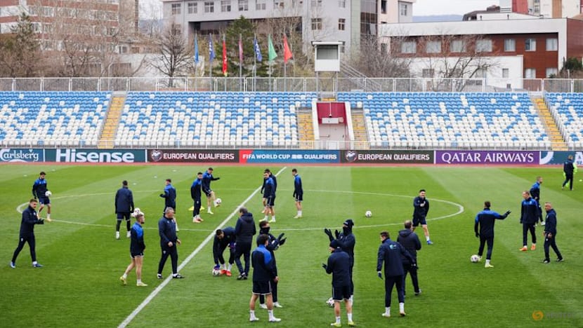 Tiny Kosovo on verge of World Cup history ahead of final qualifying game against Turkey