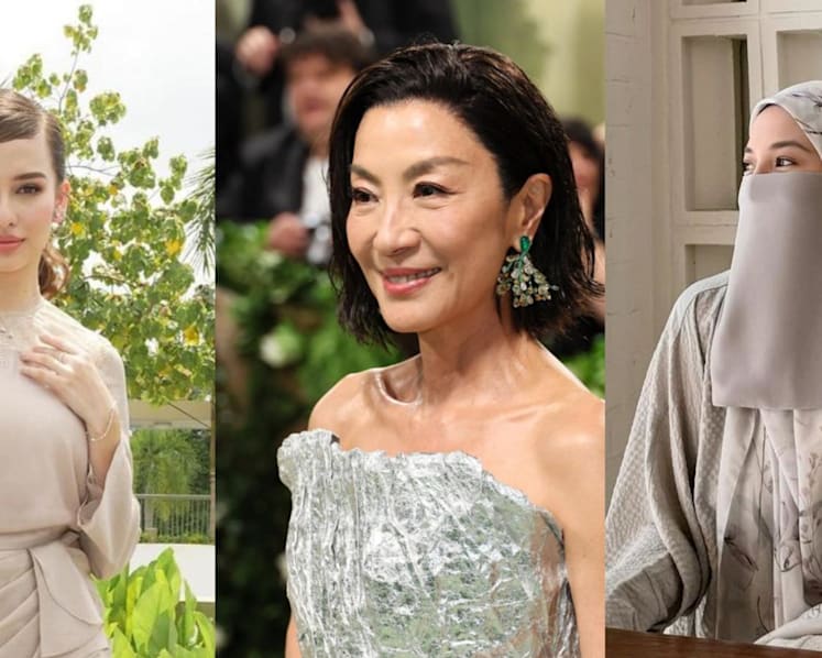 Oscar-winning actress Michelle Yeoh among Malaysian public figures on Gaza war ‘block’ list