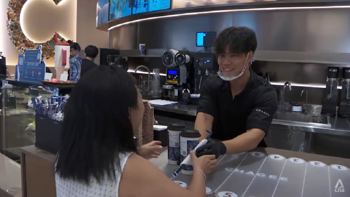 More Singapore teens take on part-time work during year-end holidays