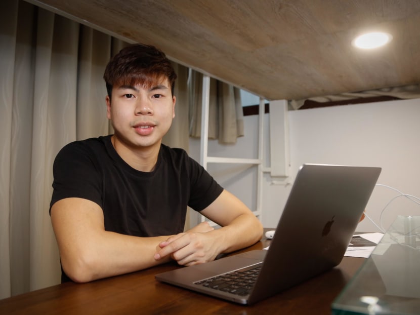 Gen Y Speaks: I dropped out of school and had brushes with the law. Now I run 2 businesses Gen Y Speaks: I dropped out of school and had brushes with the law. Now I run 2 businesses