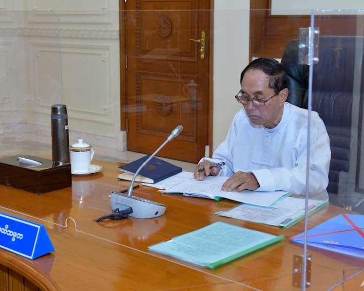 Military places restive areas of Myanmar under martial law