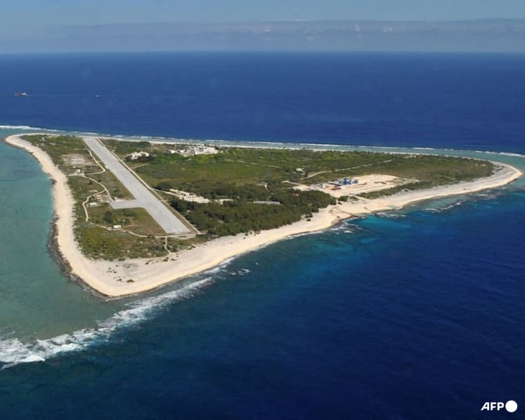 Japan eyes remote Pacific island for nuclear waste