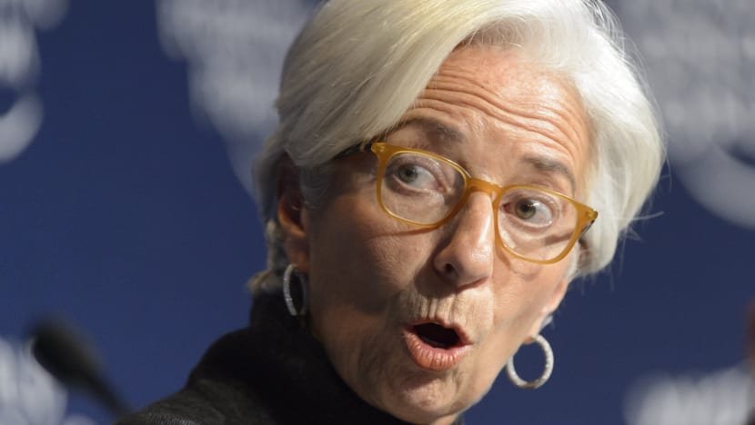 IMF chief cites Lee Kuan Yew’s 'zero-tolerance' stance towards corruption as example for rest of world
