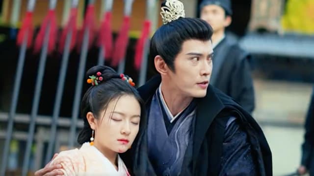 流水迢迢（第1集）：江慈打乱卫昭谋划