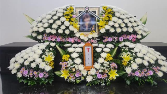韩国女教师刺死学生  案发前几天扭断同事手臂