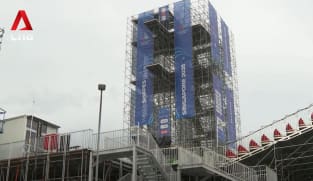 World Aquatics Championships aims to set new green standards for sports events in Singapore 