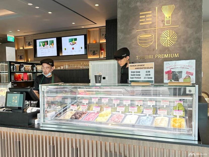 Tsujiri opens first ‘premium’ cafe in Holland Village