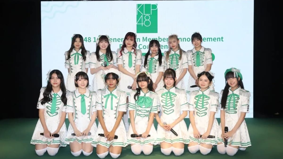 AKB48's 10th international sister group KLP48 unveils lineup