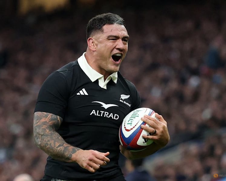 All Blacks tour skipper Taylor still working his way back from injury