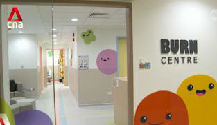 KK Women's and Children's Hospital opens Singapore's first dedicated paediatric burn centre 