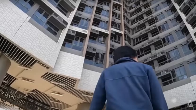 Some young Hong Kongers turn to youth hostels as housing crisis persists Some young Hong Kongers turn to youth hostels as housing crisis persists