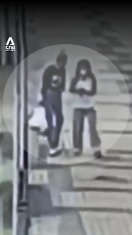 (Pt 1/3) She was last seen alive by her friend