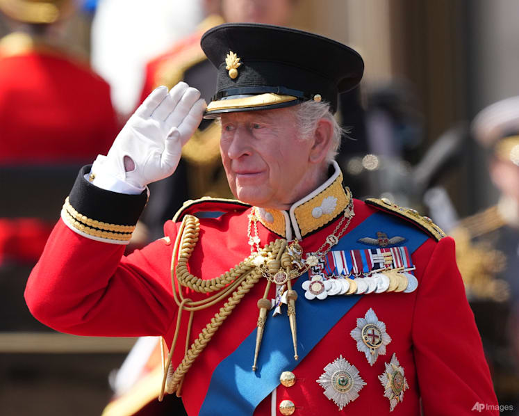 King Charles III will not live at Buckingham Palace after refurbishment completion