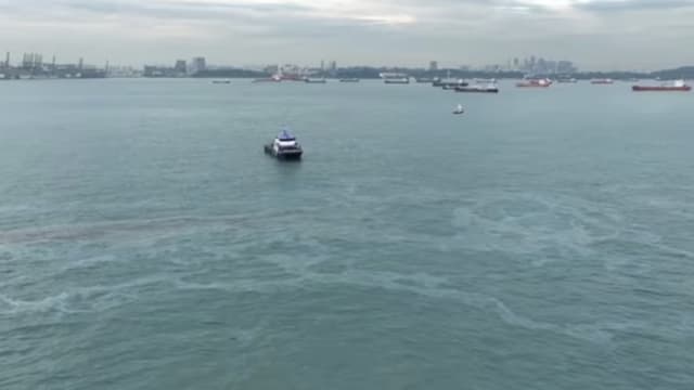 毛广岛漏油事故 国家环境局：别在东海岸公园等进行水上活动