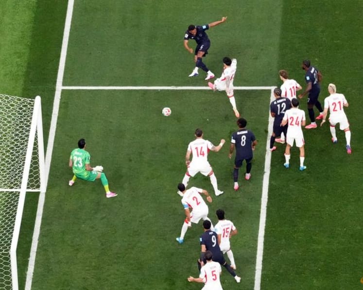 2026 World Cup breaks record for most goals scored in a single tournament