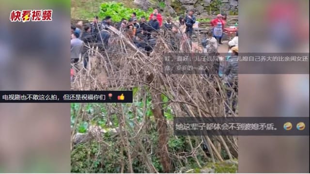 中国夫妻收养弃婴 养女长大带回男友竟是失散多年亲儿子