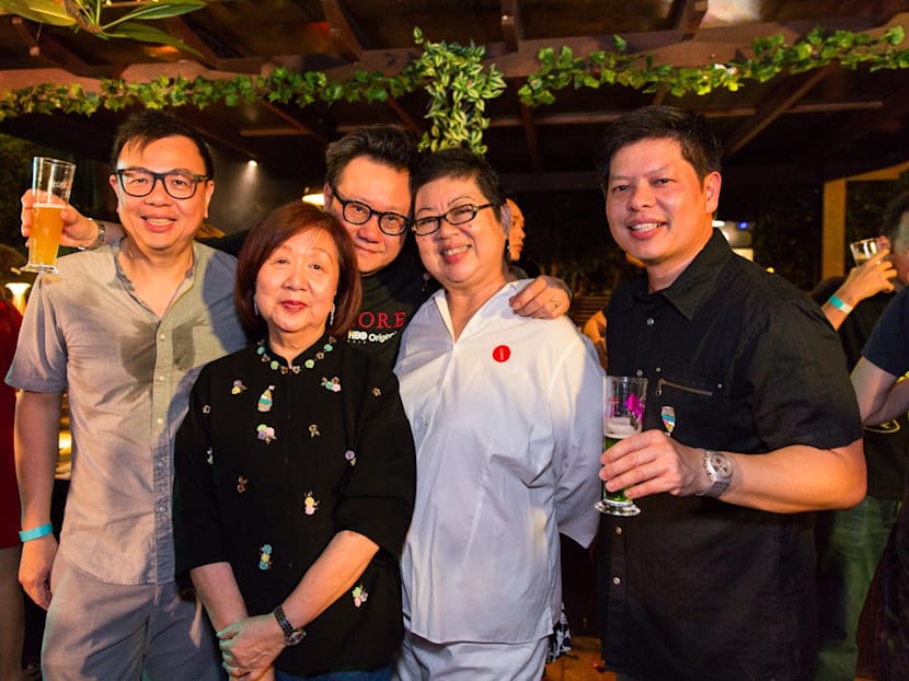 Singapore’s film industry has come a long way in 20 years
