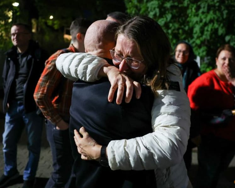 Belarus frees 52 prisoners after Trump appeal, US eases some sanctions on Minsk