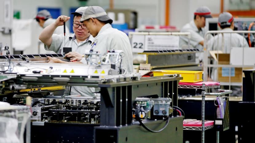 Factory activity grew for 11th straight month in July