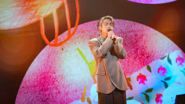 【送礼】林宥嘉“idol”巡回演唱会门票